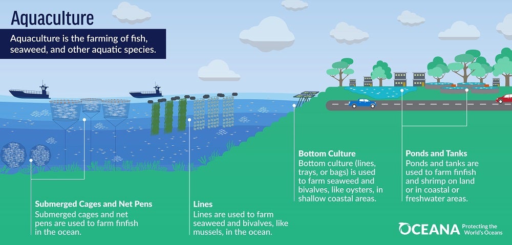 Aquaculture - Oceana