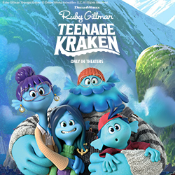 DreamWorks Animation’s New Film, Ruby Gillman, Teenage Kraken, Teams Up ...