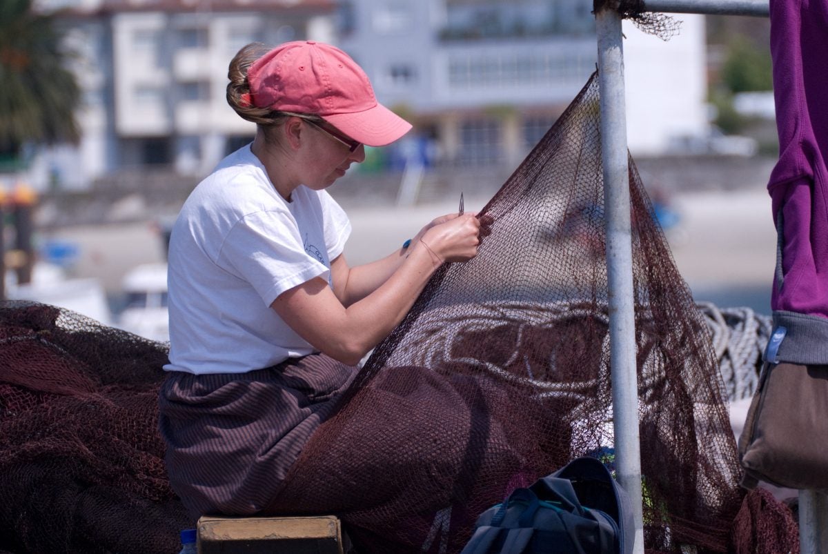 FishingintotheFuture on X: #Women in #fishing from past to present, check  out the #FishingPorthole website to find out more about @UK_WIF and the  inspiring women making waves in the #fishing and #seafood