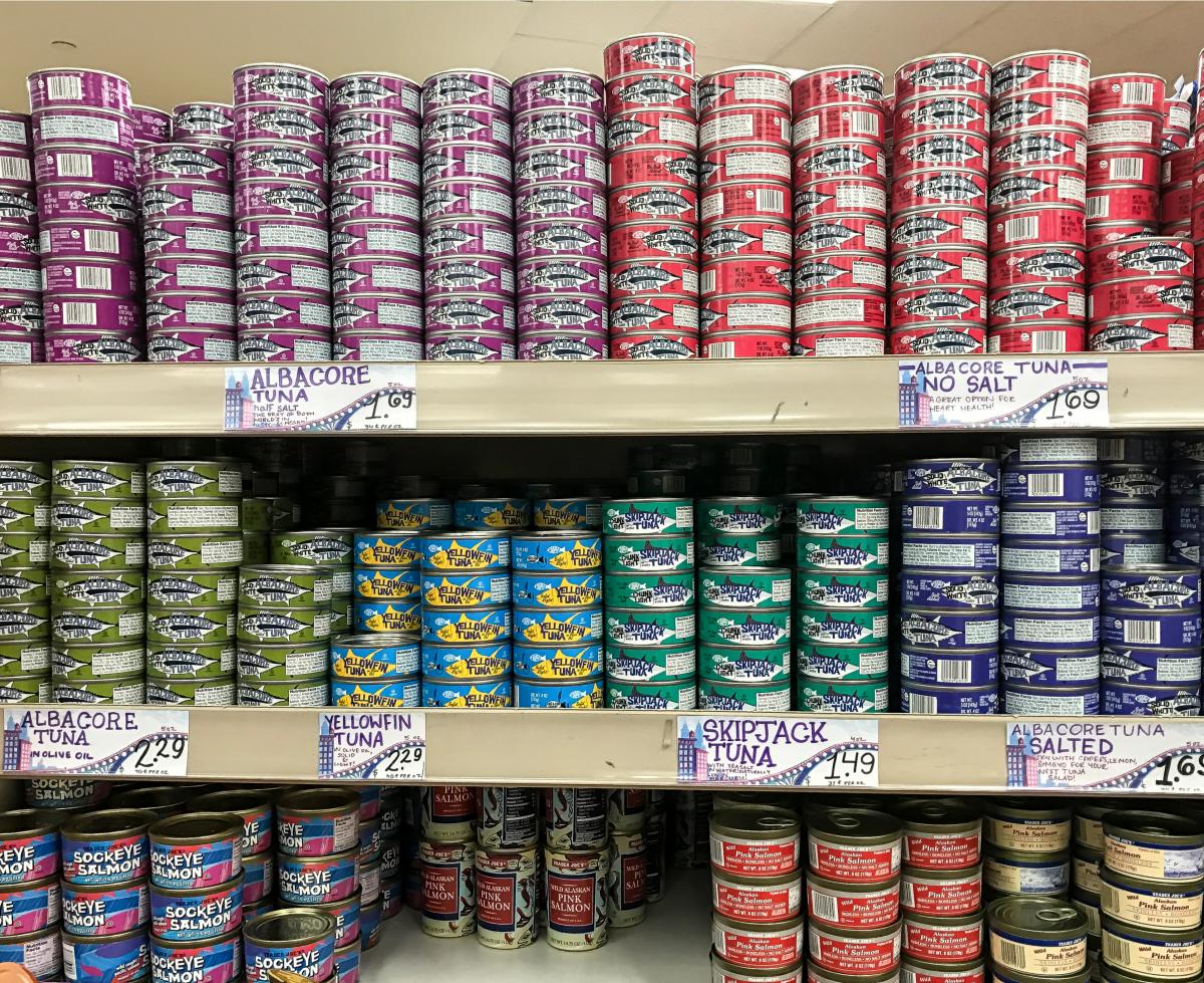 Tuna Can Types at Amy Joel blog