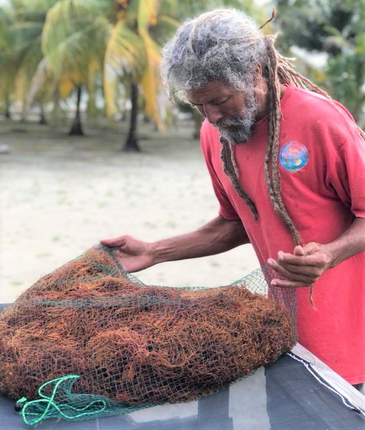 Gillnet fishing is now illegal in Belize; Ambergris Caye fisherfolks  support the ban - The San Pedro Sun