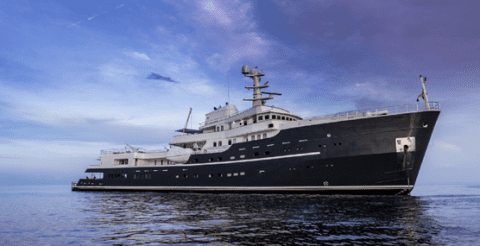 M/Y Legend