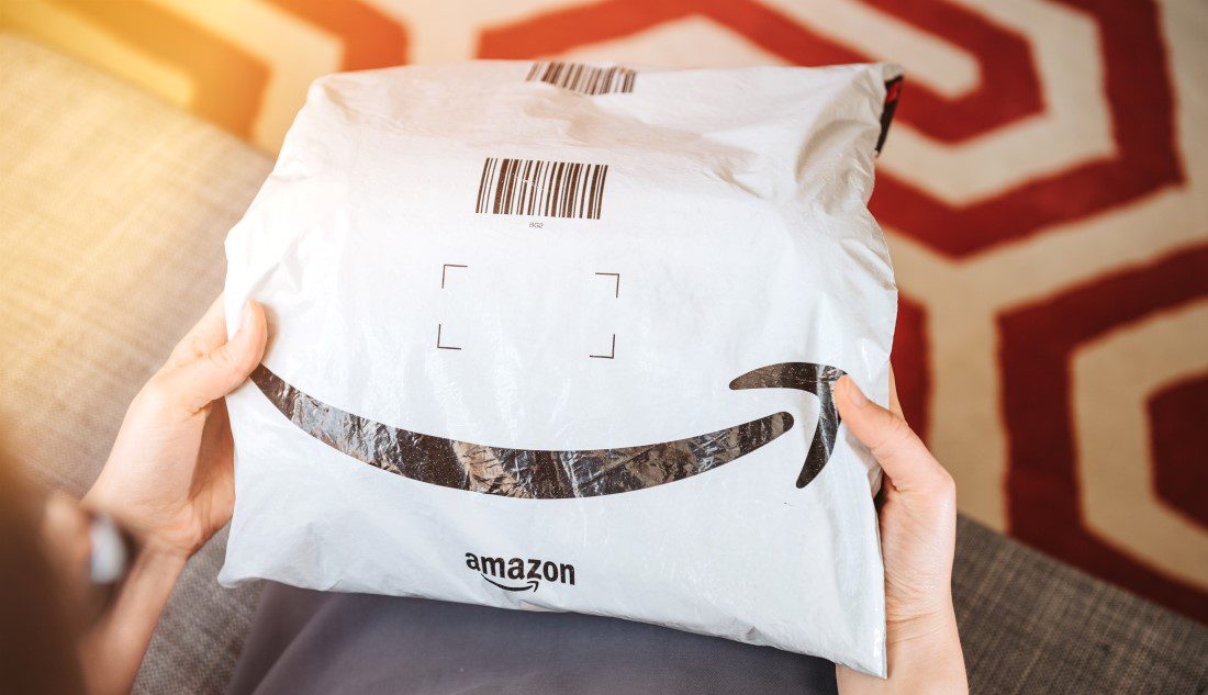 Abandoned Amazon Delivery Bags Are A Hot Commodity As Other Drivers,  Residents Scoop Them Up For Personal Use