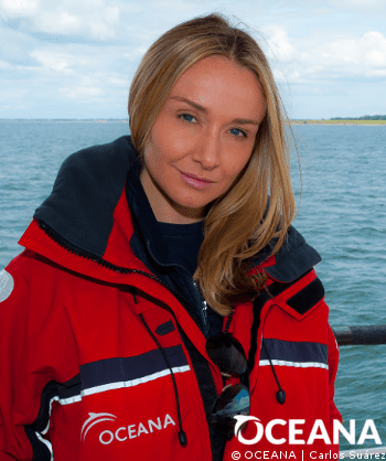 Alexandra Cousteau